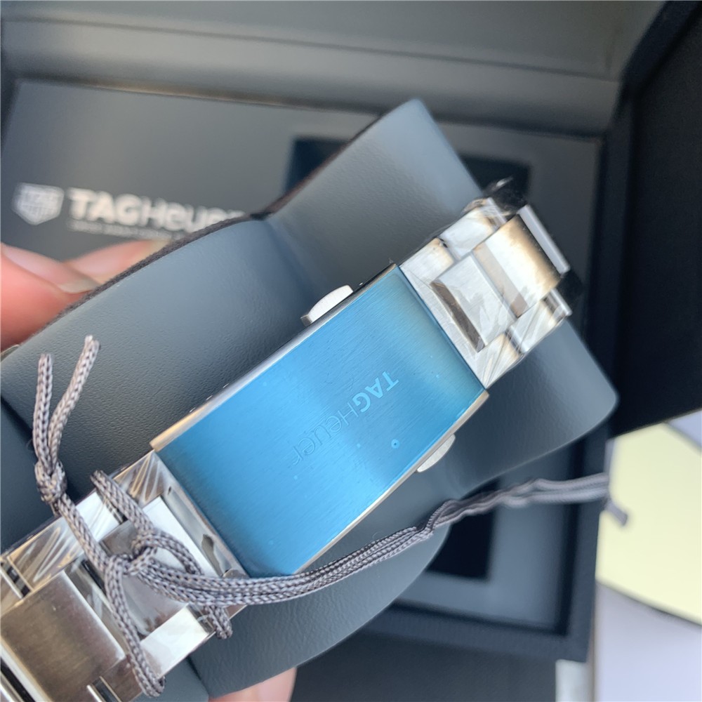 TagHeuer Aquaracer 43mm Men’s Watch Quartz WAY101C.BA0746 BLUE 300m IN BOX