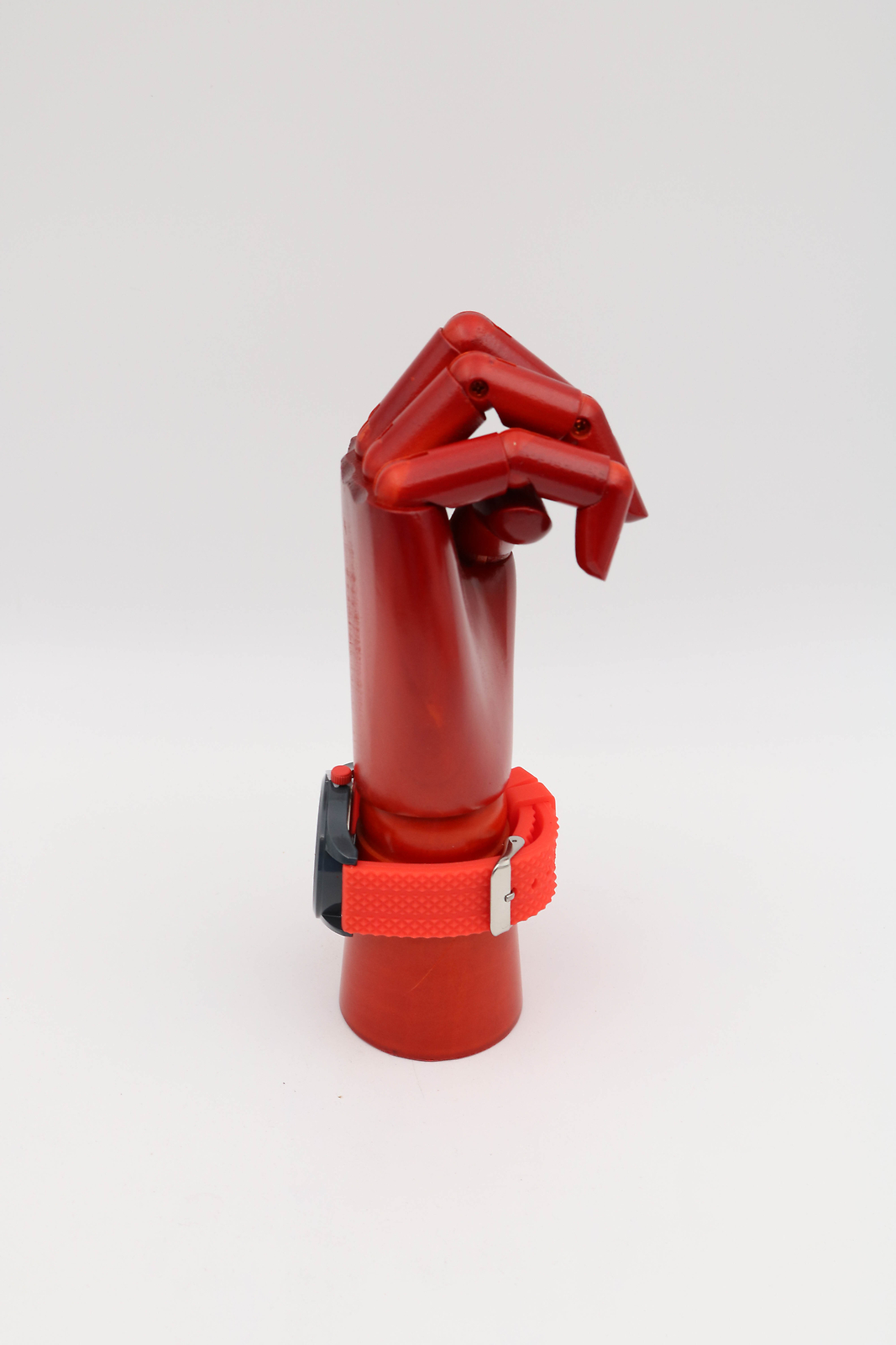 VSauce Curiosity box Reverse Movement Watch and Posable Hand only