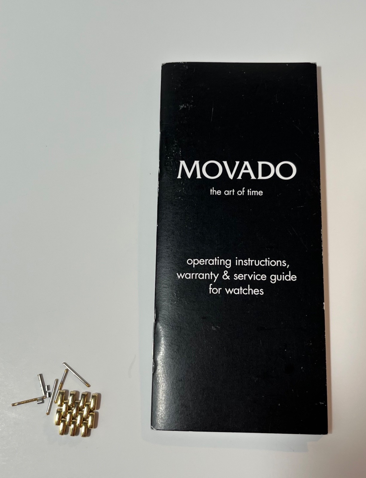 Movado Esperanza Women’s Watch Black Museum Dial