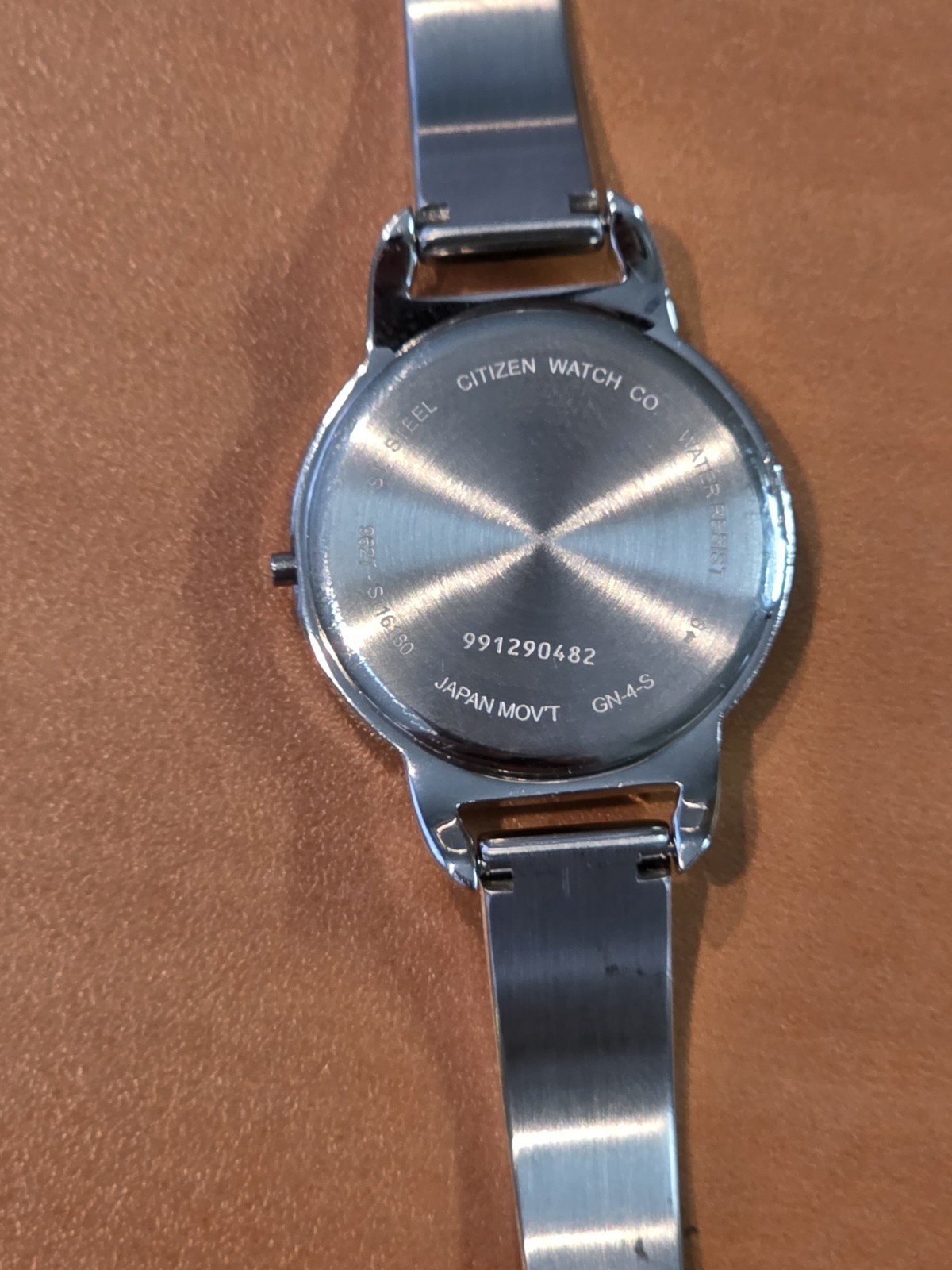 6 LOT Women’s/Men’s WATCHES Seiko, Citizen, Pulsar. ( AS IS FOR PARTS OR REPAIR)