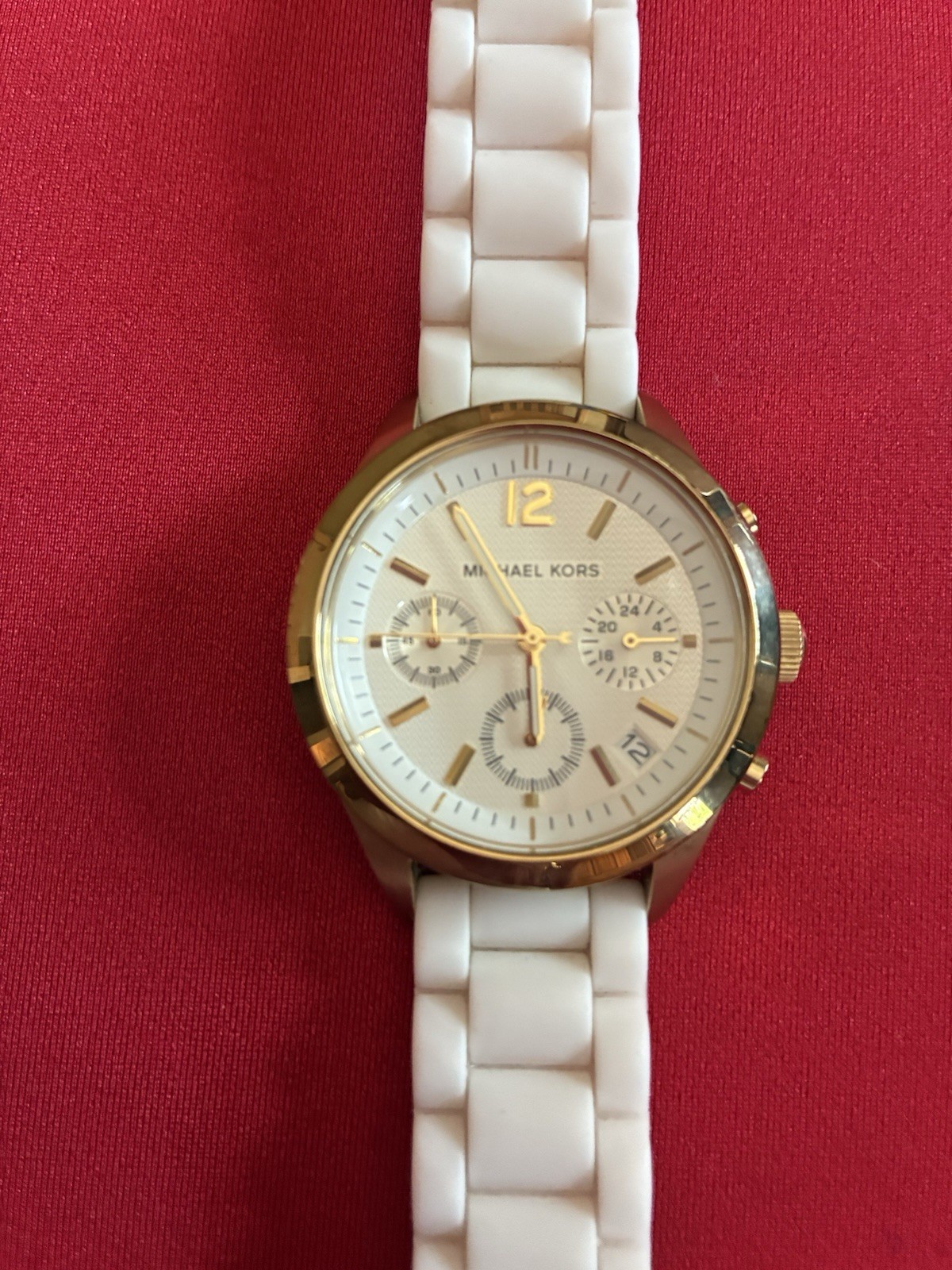Michael Kors MK-5406 Chronograph Women’s Watch