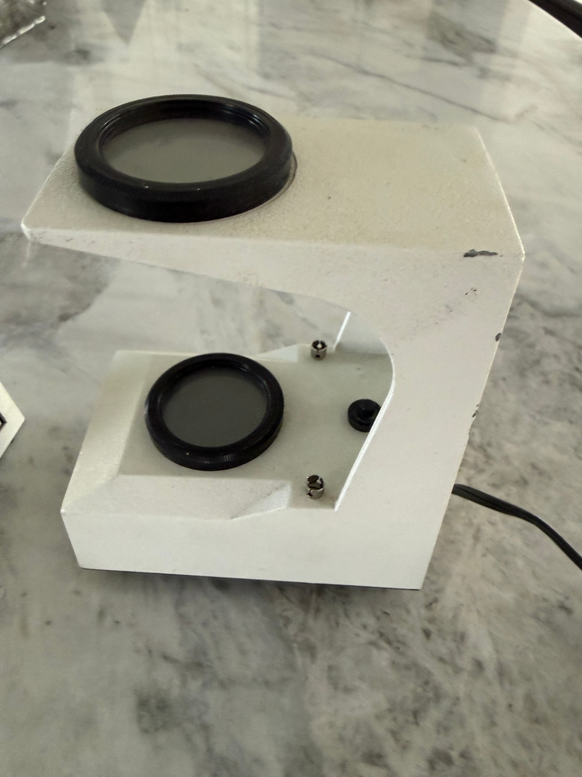 GIA Duplex II RefractometeR, POLARISCOPE, USED CONDITION GIA SPECTROSCOPE