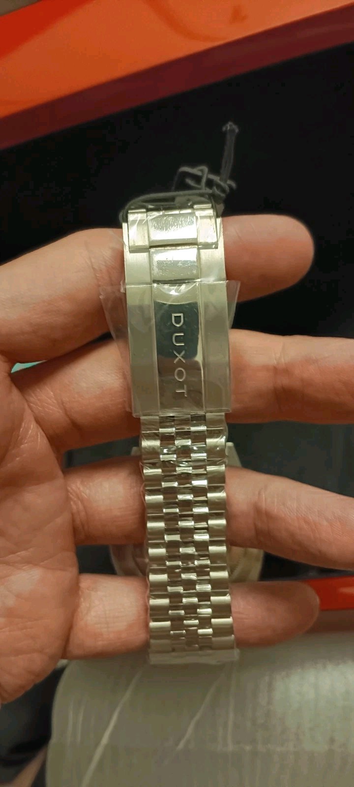Duxot Men’s Vezeto 40mm Automatic Watch DX-2061-33