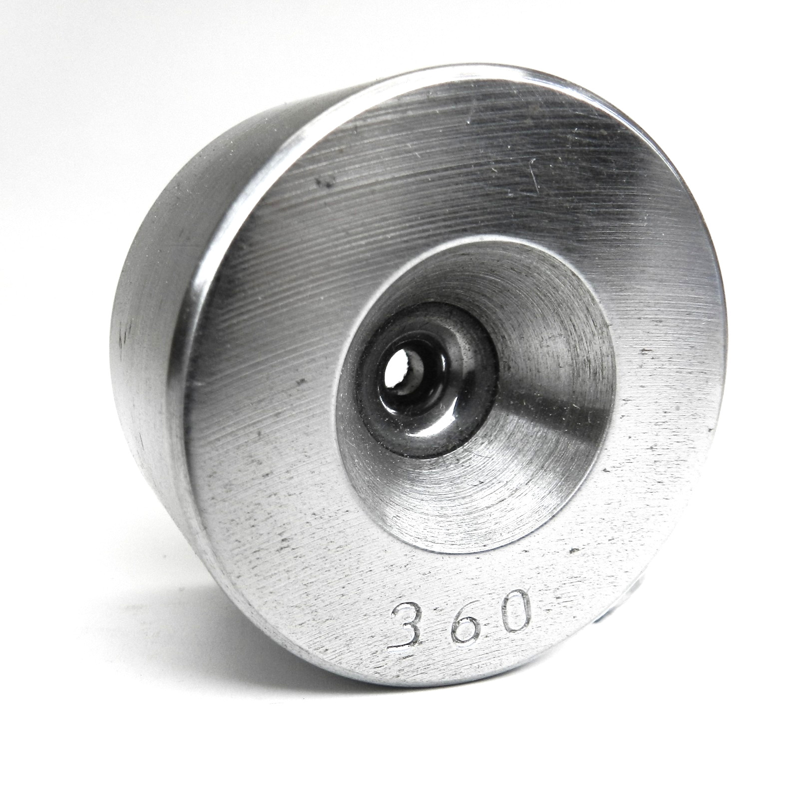 Round Tungsten Carbide Draw Die 3.60mm Diameter Wire Drawing Die Made in ITALY