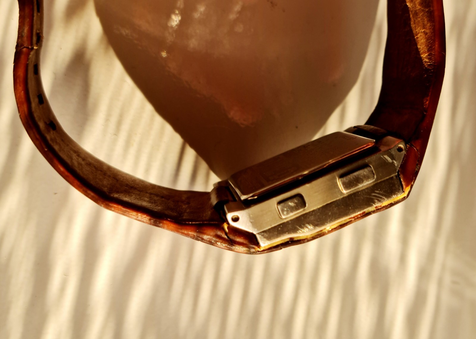 VINTAGE 1980/90 Quartz FOSSIL OLED 2002