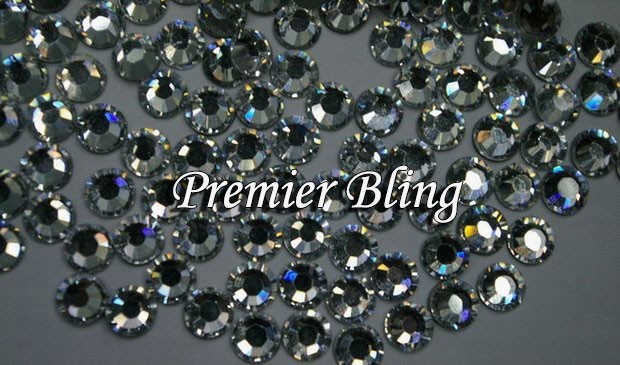 6SS DMC Diamante Machine Cut Hot Fix Crystal Clear Rhinestones 2mm US Seller!!!
