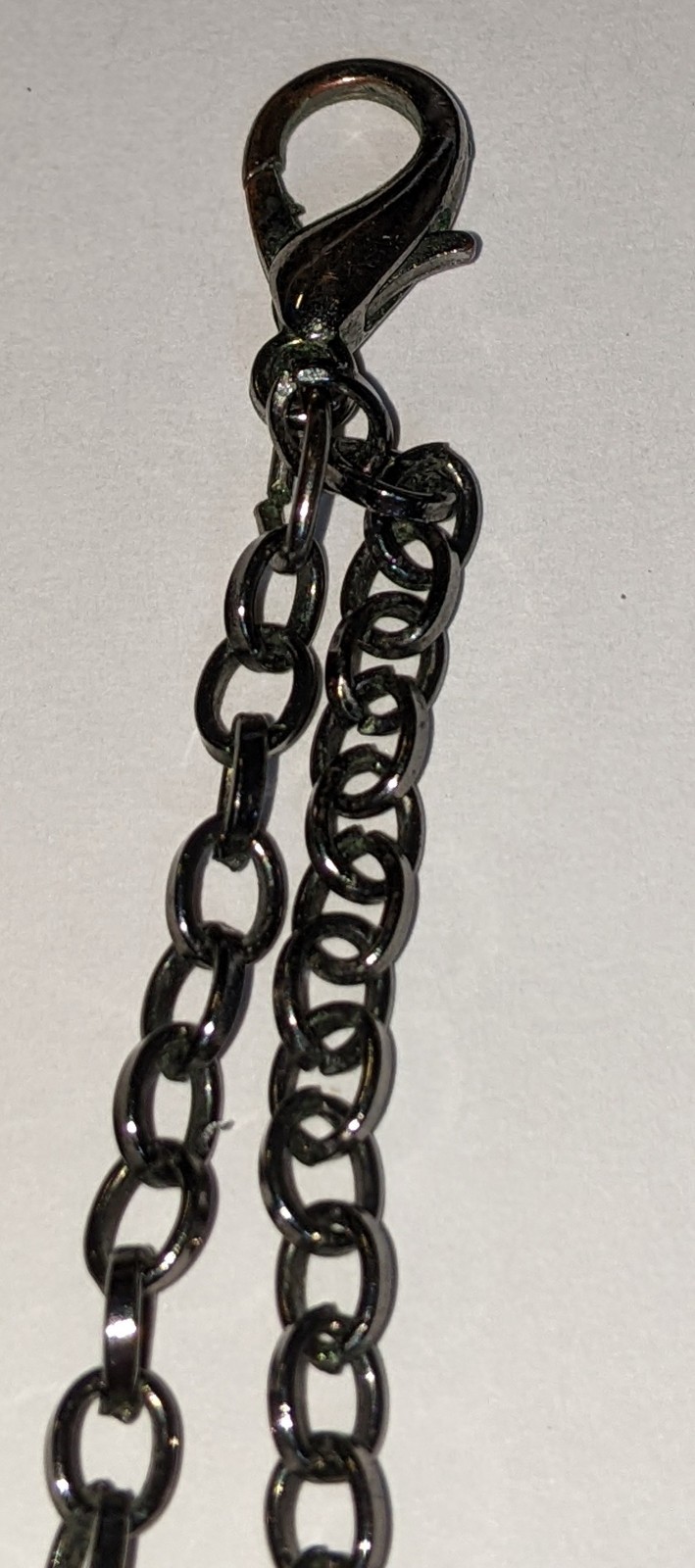 Women Necklace 2 Strand Black Gray Yellow Beads Stone Costume Jewelry Statement