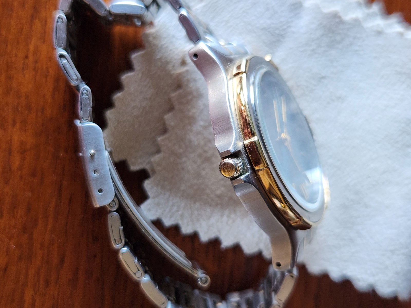 Benrus Durasteel watch vintage
