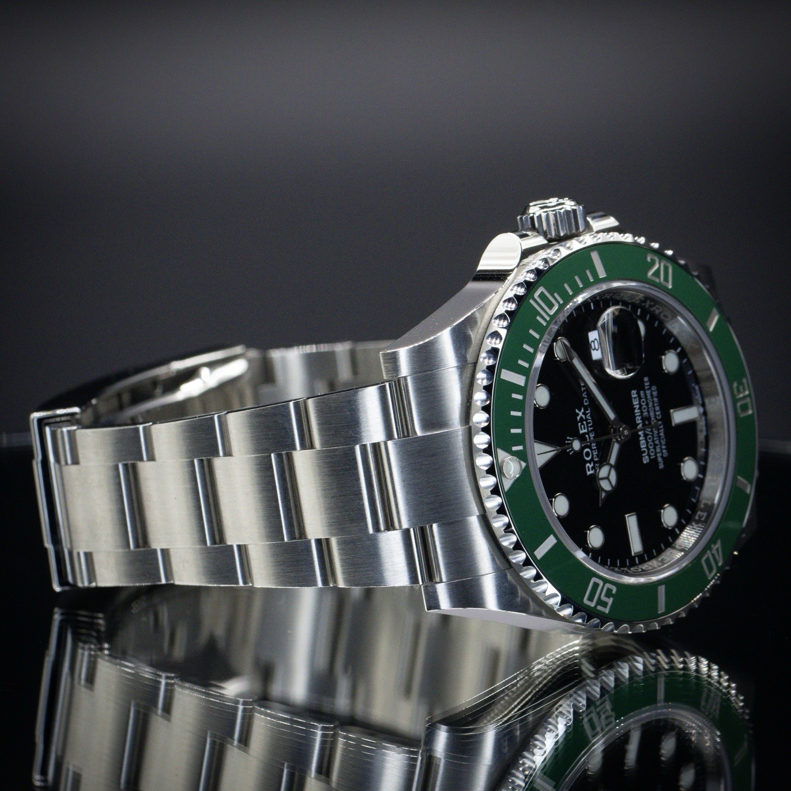 ROLEX Submariner 126610LV 41mm | STARBUCKS | UNWORN Full Set