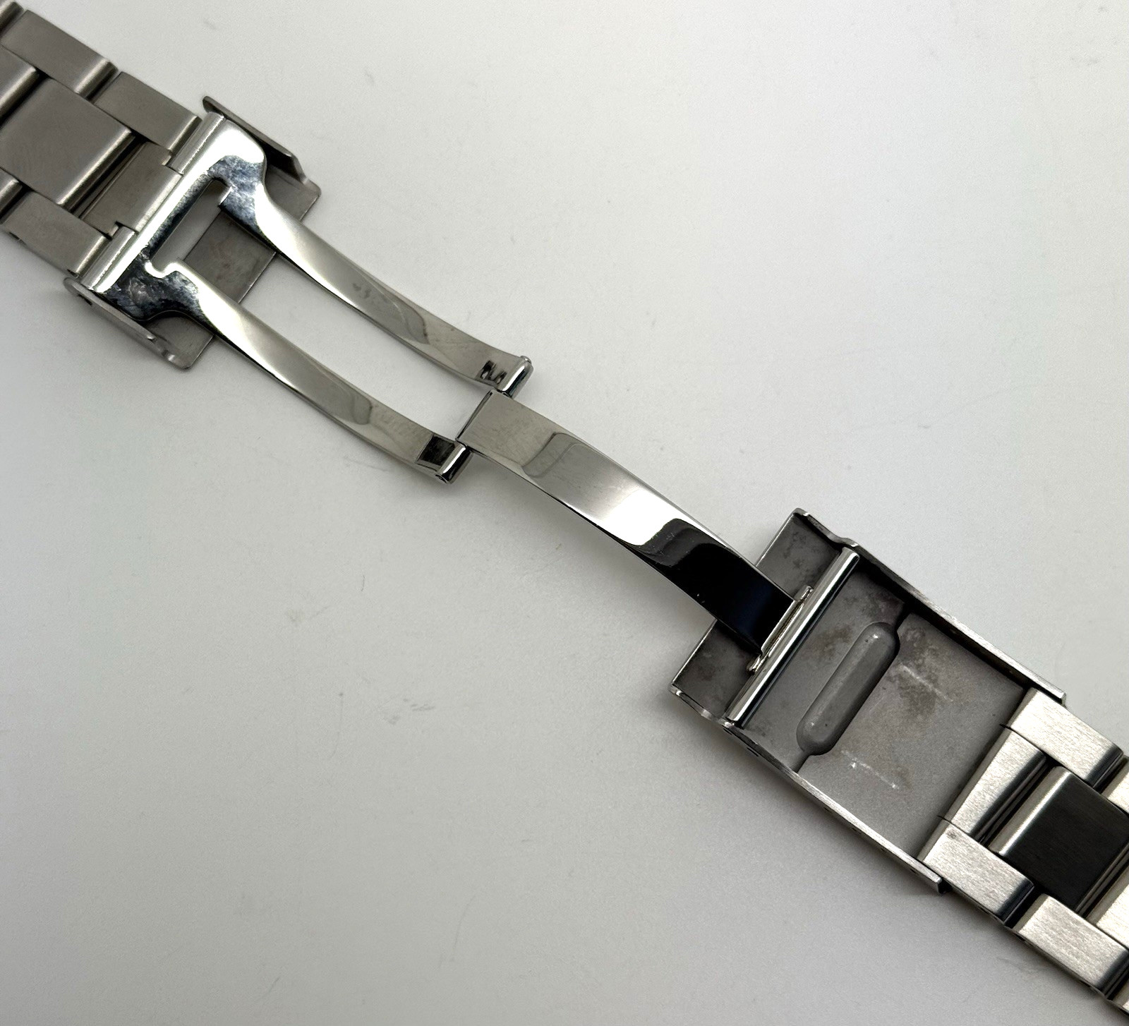 Breitling Colt 173A 22mm Brushed Stainless Steel Watch Bracelet Authentic OEM