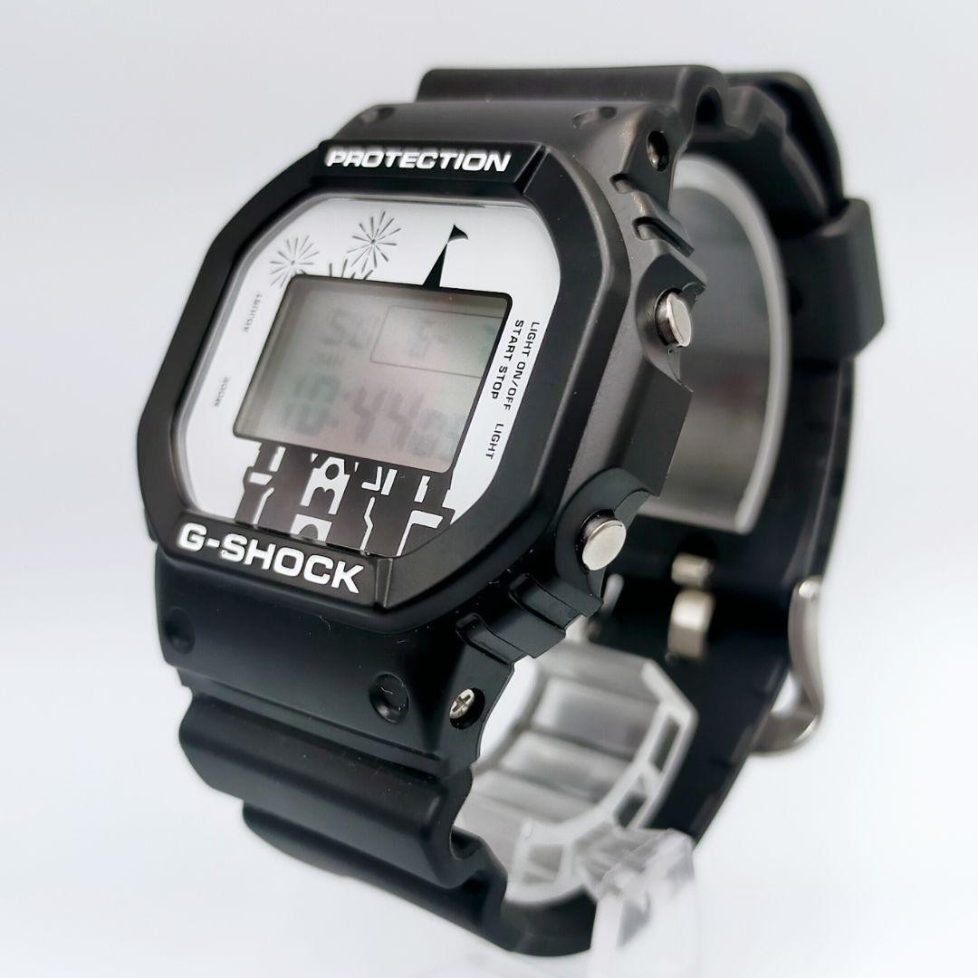 Item 3500 Limited Edition Disney 35th Anniversary G SHOCK DW 5600