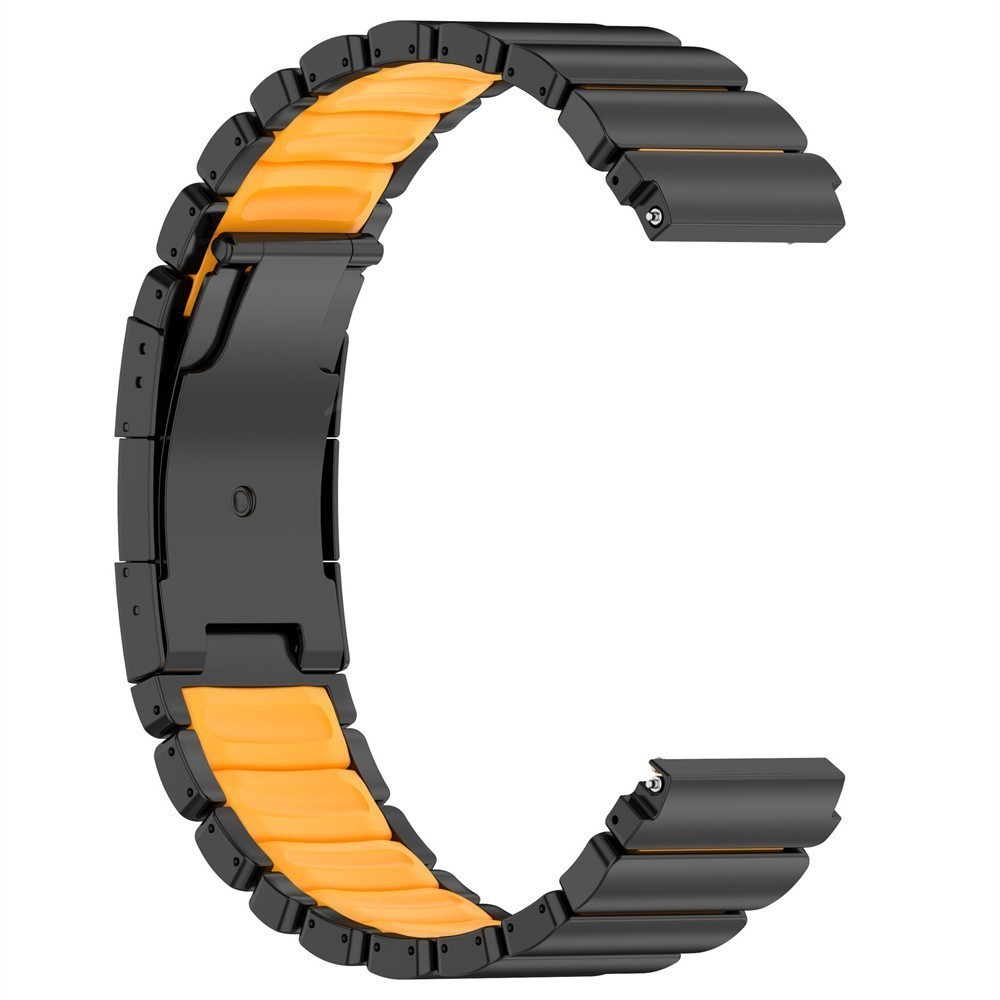 22mm Titanium Metal Band Strap For Amazfit GTR 4 3 2 2e 47mm Bip 6 5 4 Stratos 3