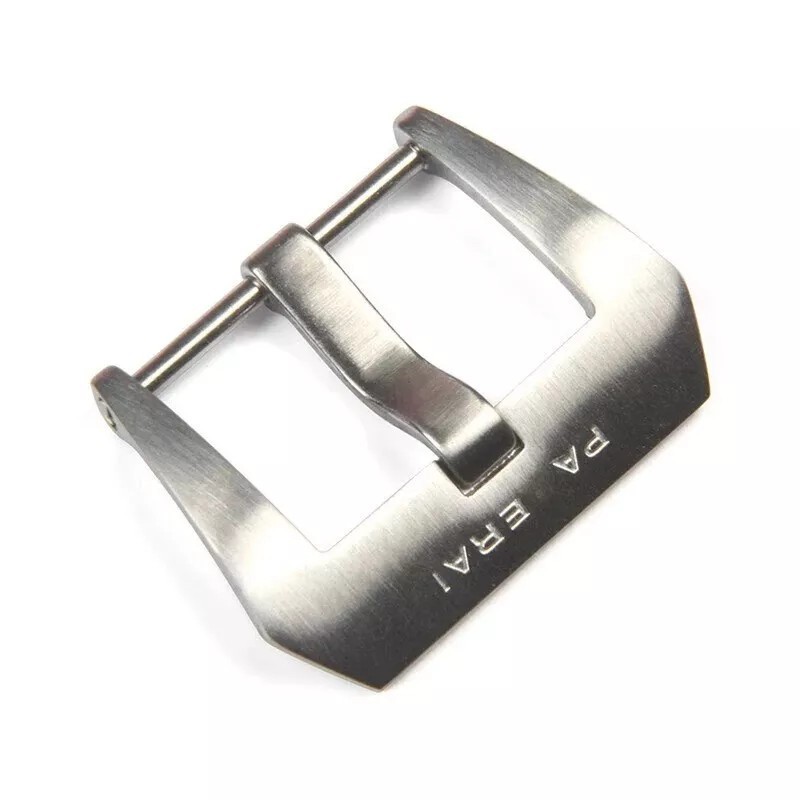 316L Stainless Steel Watch Buckle for Panerai PAM 441 Bracelet 18 20 22 24 26mm