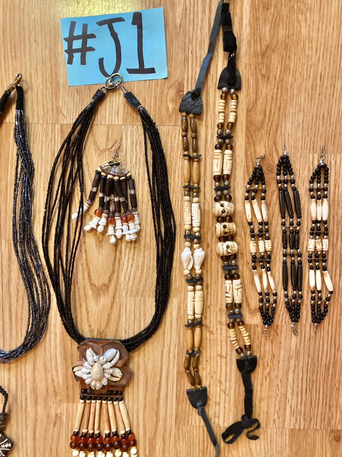 12 Pieces.”American West” Jewelry For Men Women & Kids of all ages. Great Gifts!