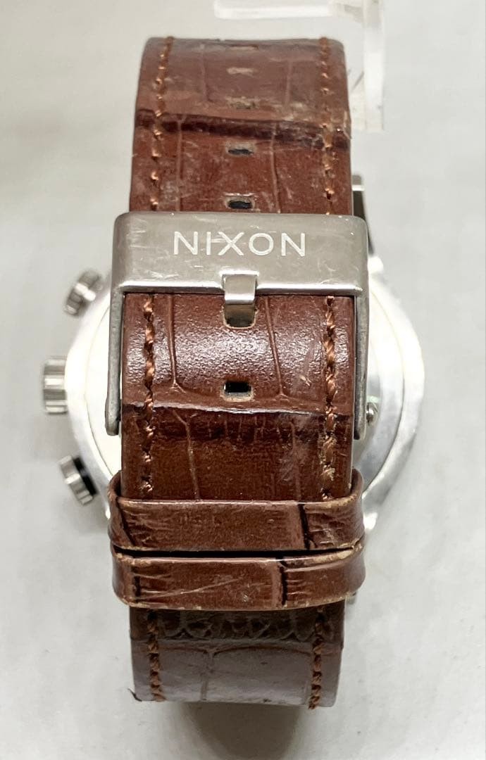 NIXON THE 48-20 CHRONO (Working Condition) Nixon Chronograph