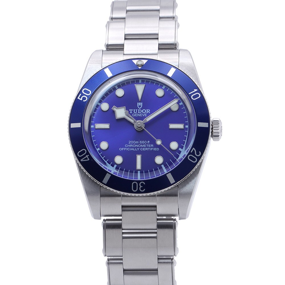 TUDOR Black Bay 54 37mm Stainless Steel Blue Dial M79000B-0001