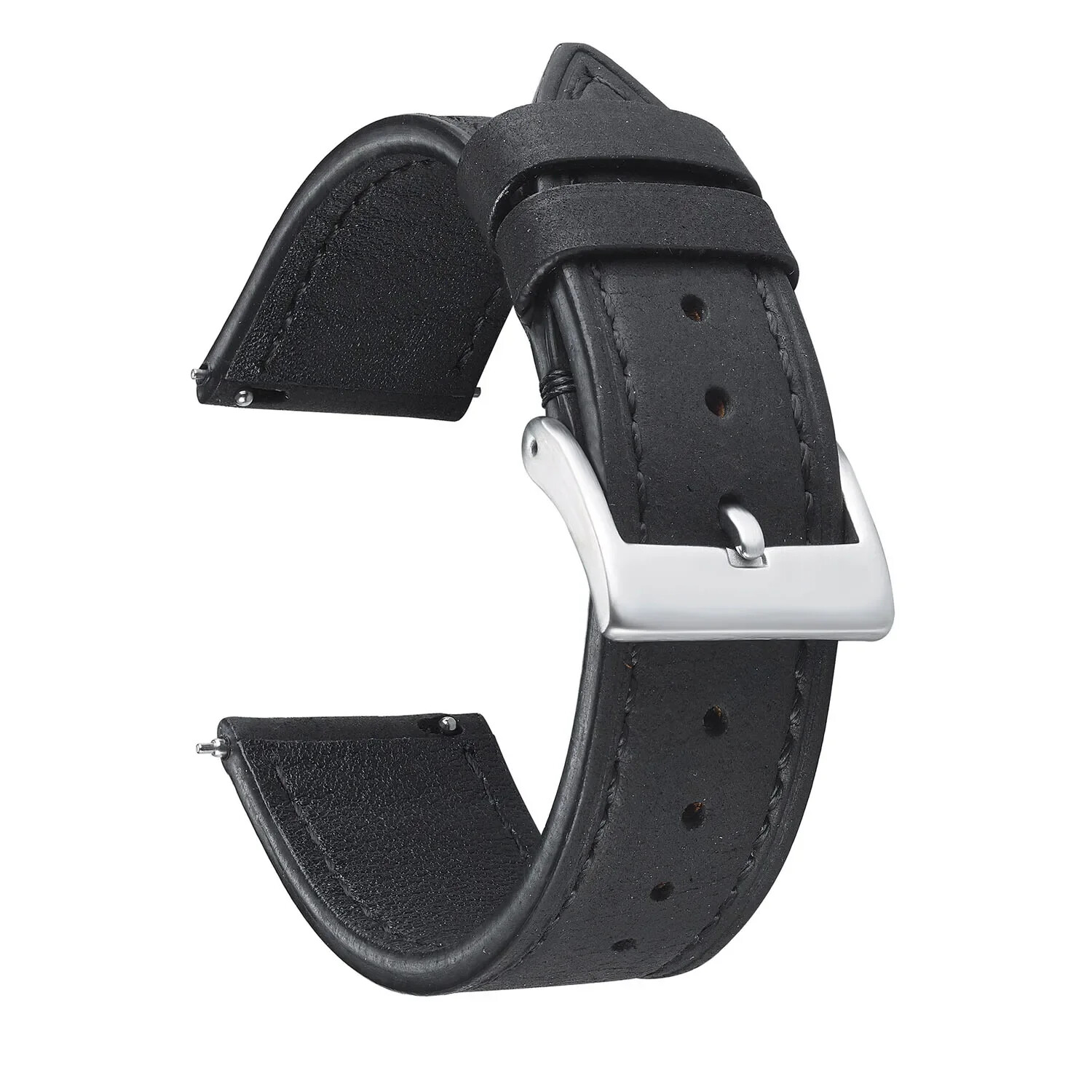 Vintage Genuine Leather Strap 20mm 22mm Watch Band 18 19 21-24mm Retro Bracelet