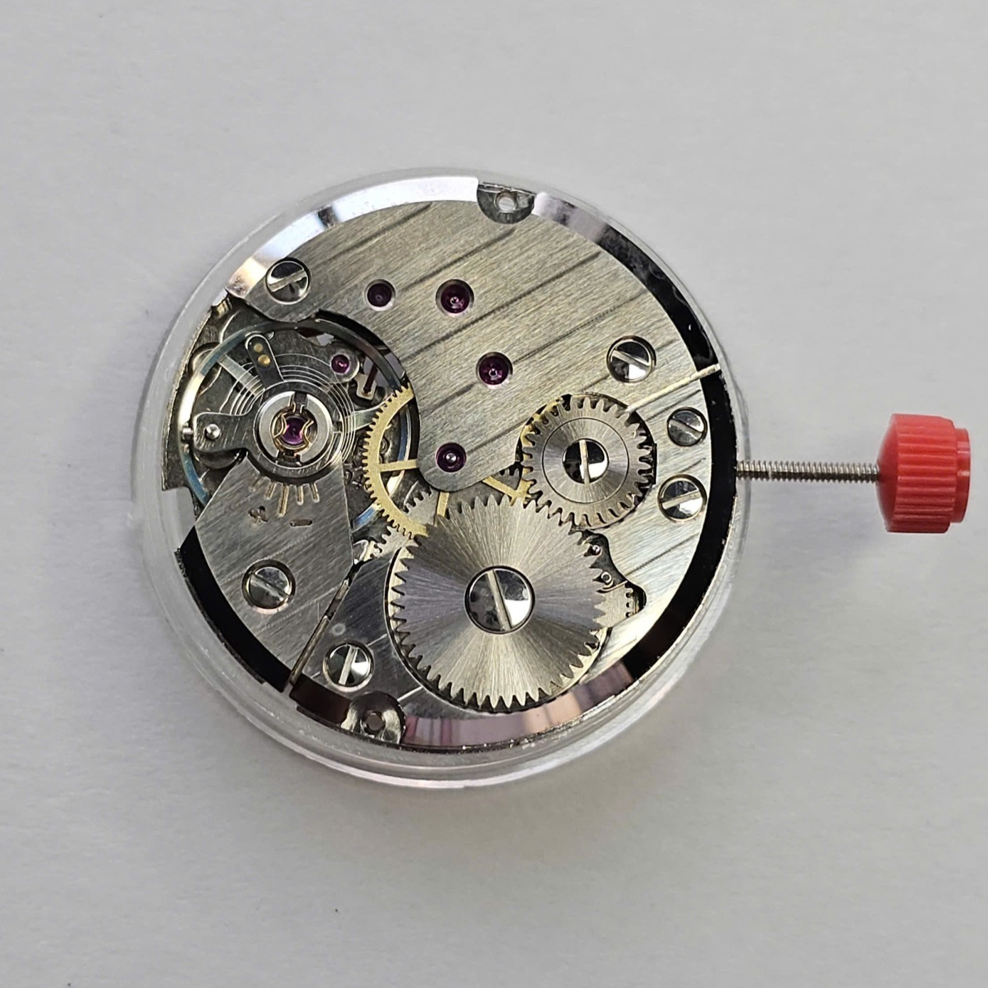 ETA Peseux 7040 Hand-Wound Movement – Genuine Swiss Vintage Calibre – 17 Jewels