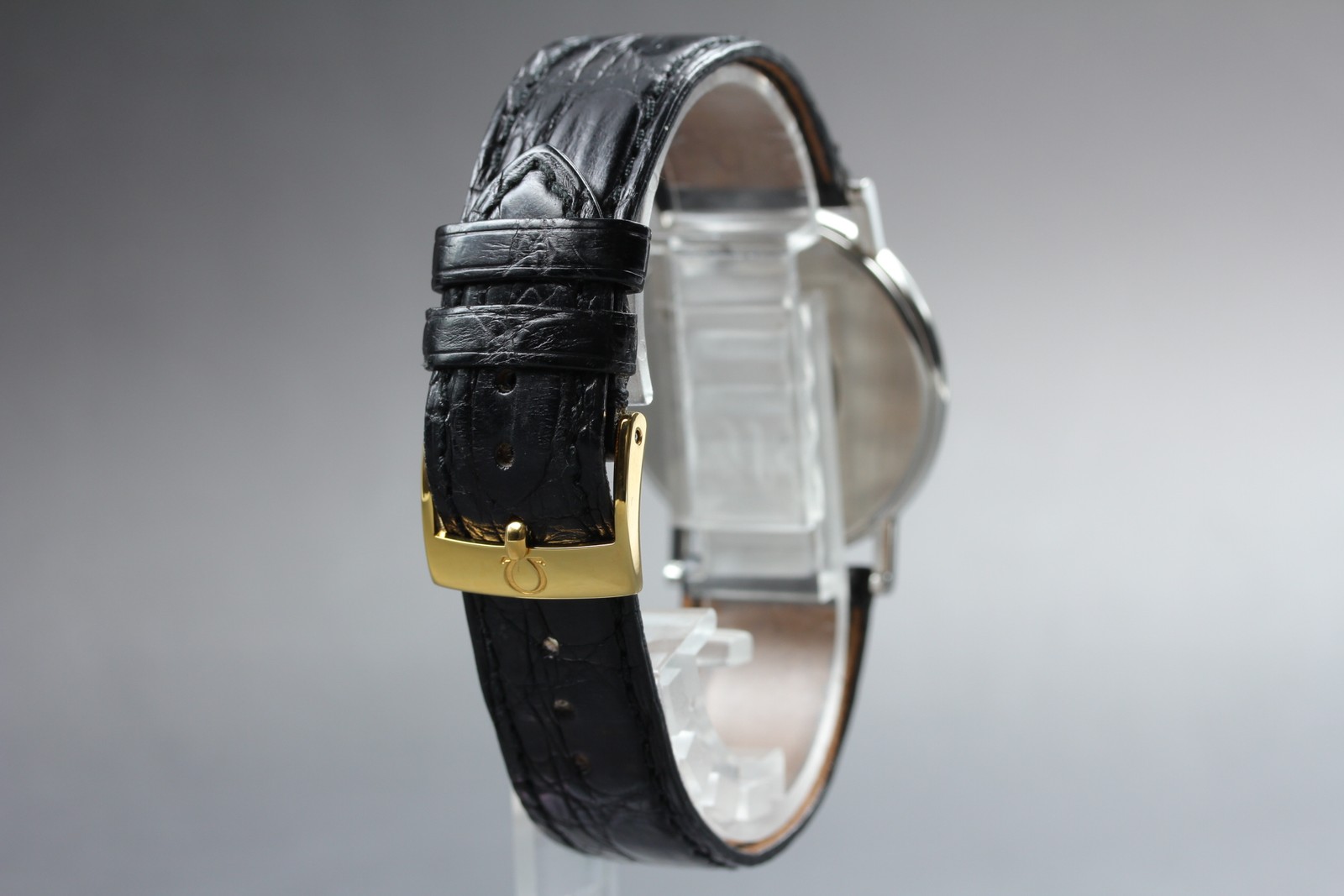 [Near MINT] OMEGA De ville Cal.1478 Ref.195.2378 Quartz Mens Vintage Watch JAPAN