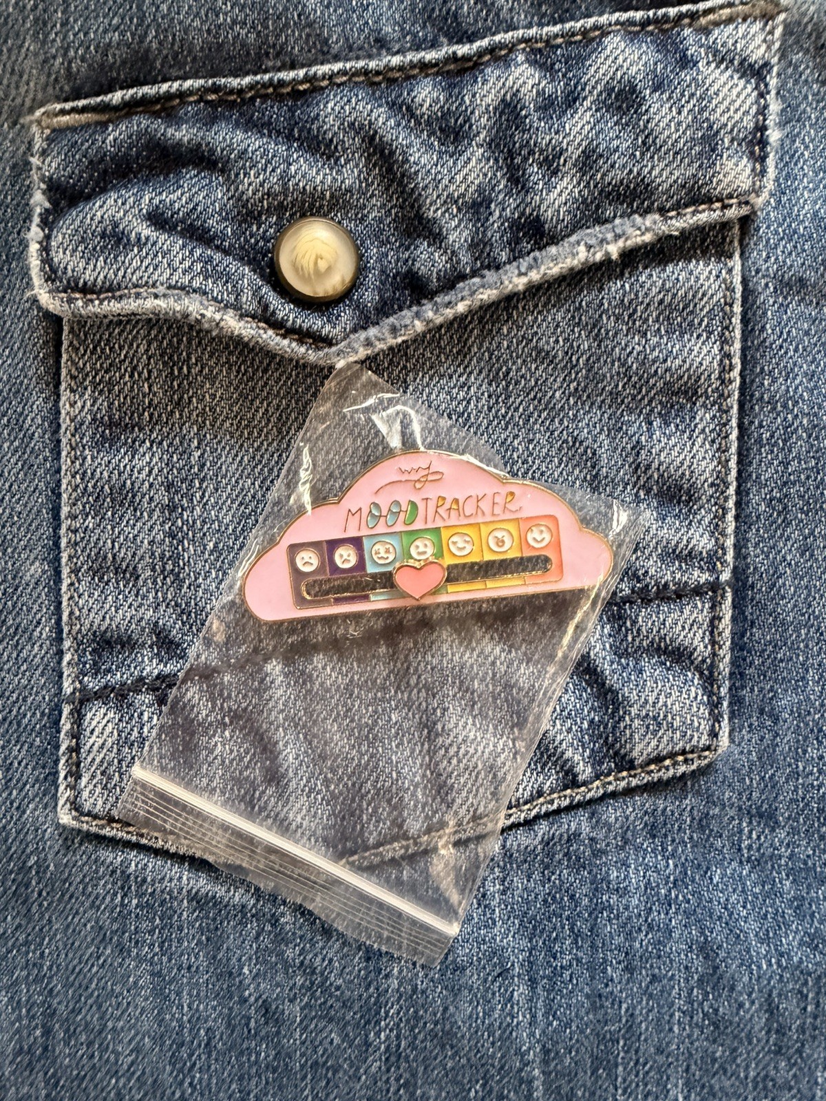 My Social Battery Enamel Mood Pin Tracker Fast Ship From 🇨🇦