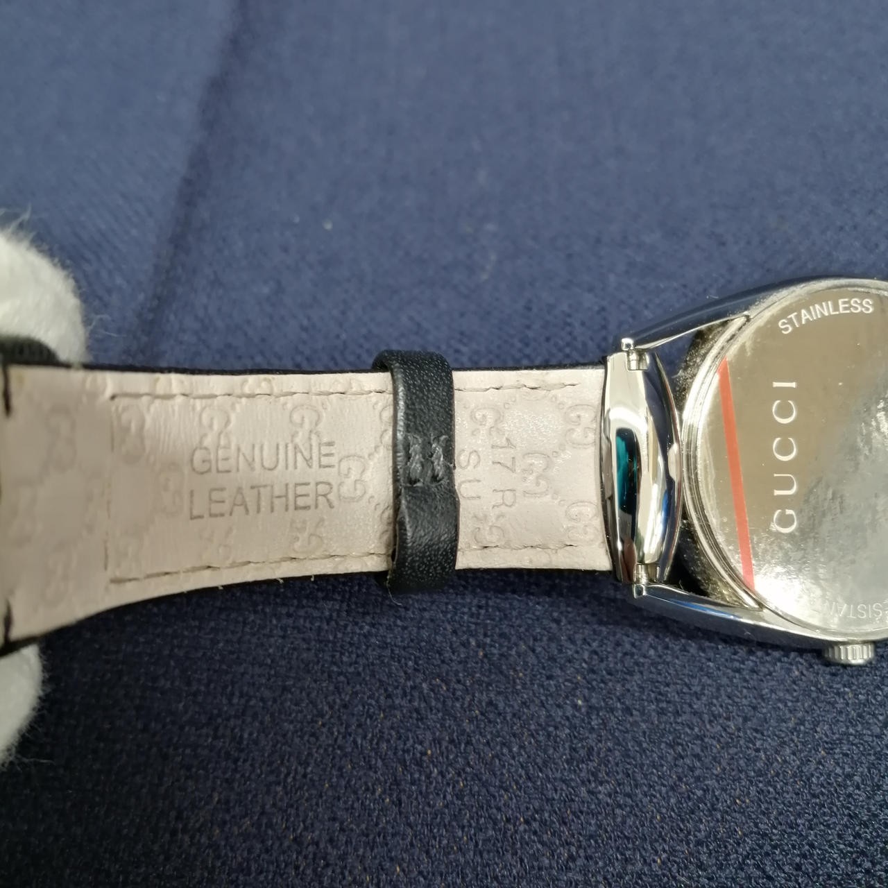 Horsebit Model YA139401 GUCCI