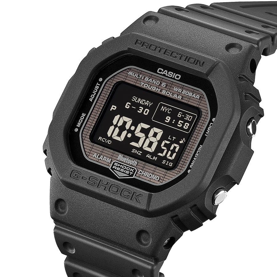 Casio G-Shock GW-BX5600-1A1JF Tough Watch Black Square Authentic