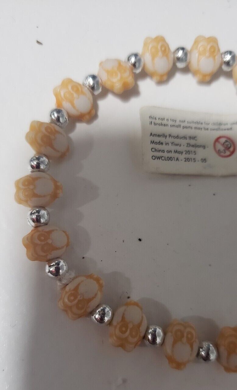 Owel elastic bracelets
