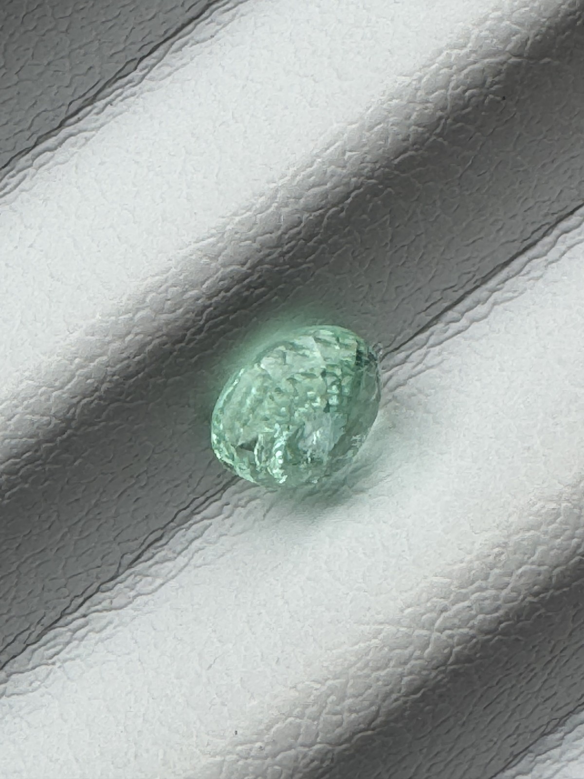 4 PARAIBA TOURMALINES. PRECIOUS GEM INVESTMENT LOT #29: 2.27 Total Carat Weight