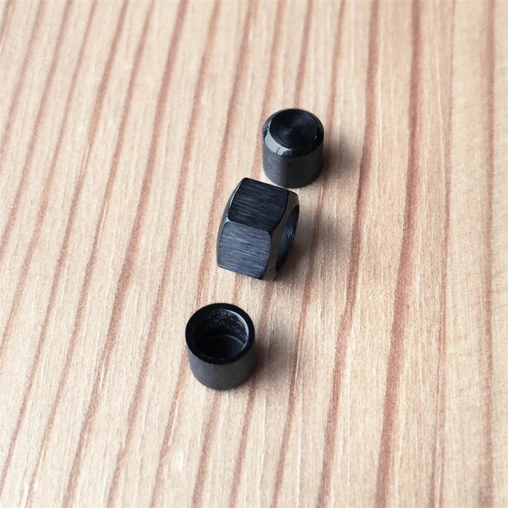 Black Watch Crown Cap Button Cover Fits Audemars Piguet Royal Oak Offshore 42mm
