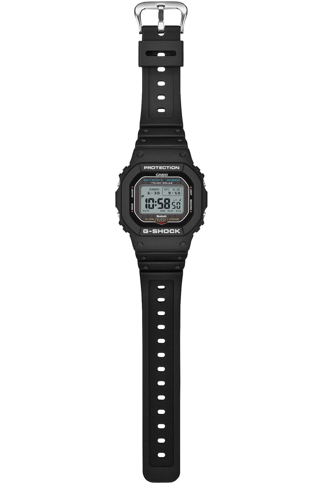 Casio Men’s Watch G-SHOCK GW-BX5600-1JF Black