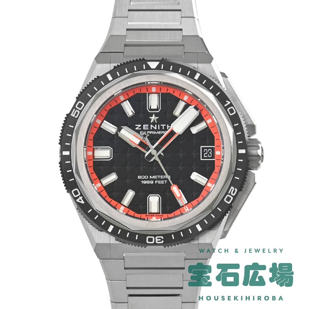 Zenith Defy Extreme Diver 95.9600.3620/21.I300 TO309280