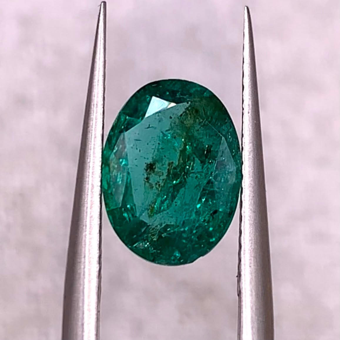 2.11Ct Natural Zambian Emerald