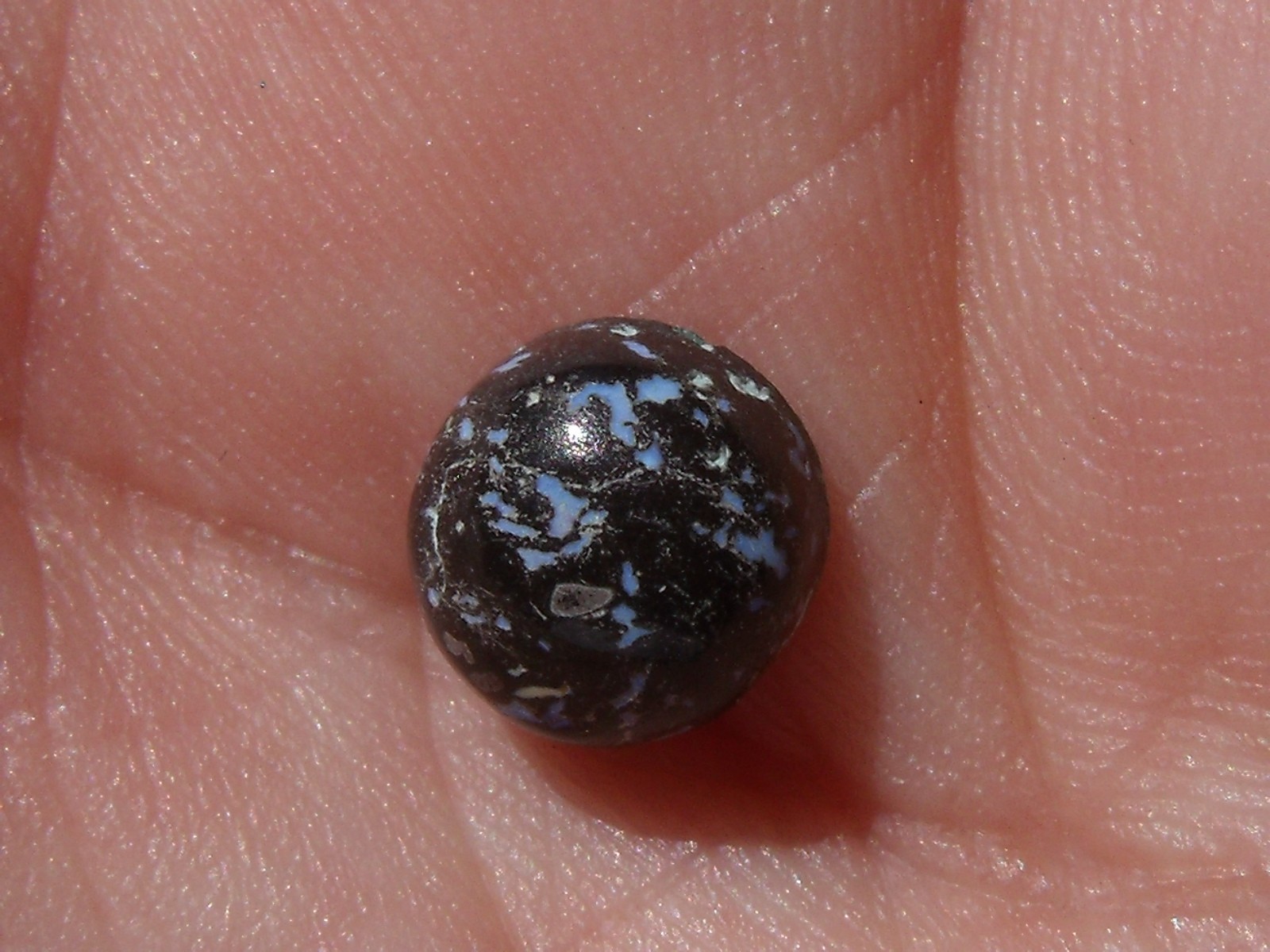 1.60 Ct. Mexican Leopard Opal Cabochon
