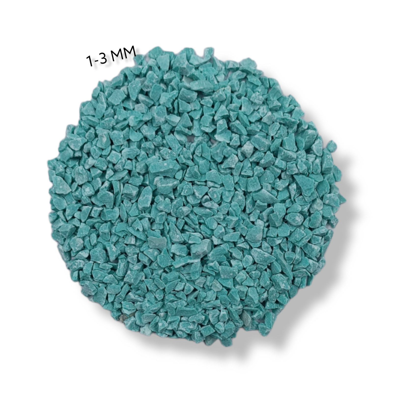 70+ Crushed Gemstone Coarse 1-3 MM Stone Coarse Crushed Stone Healing Powder