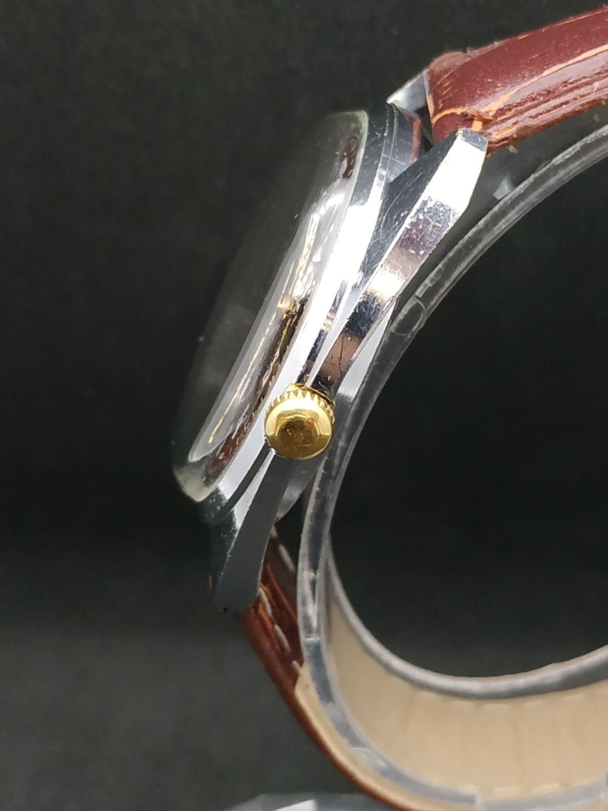 Men’s Dress Watch Wostok Vintage USSR Mechanical 2409A Retro Vostok Soviet ⭐