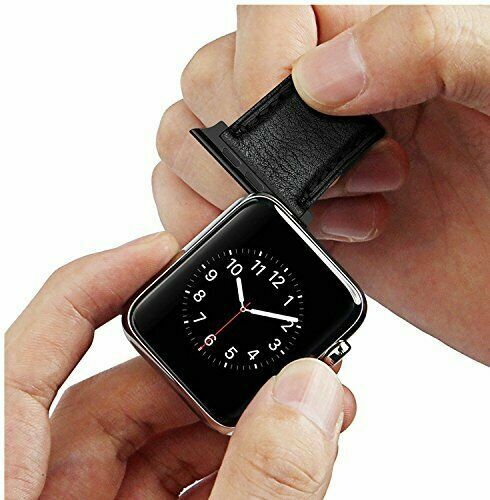 38MM – 44MM Watch Band Connector Adapter Steel For Apple Watch iwatch 6 5 4 3 2