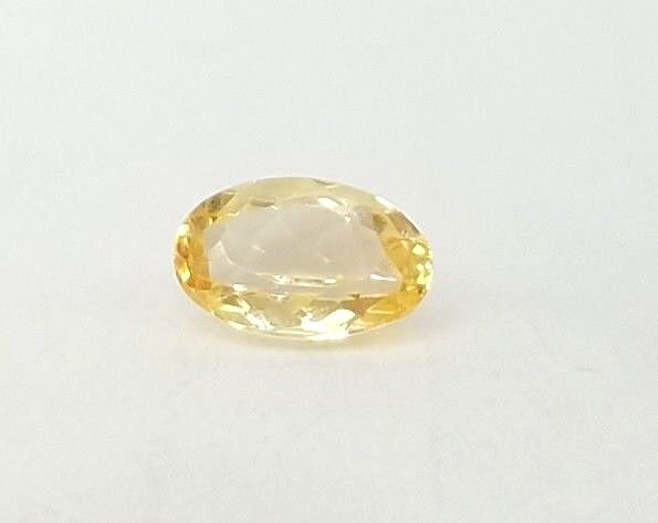 1.91 Carat oval cut precious Topaz loose Gemstone 9.3MM X 6.15MM