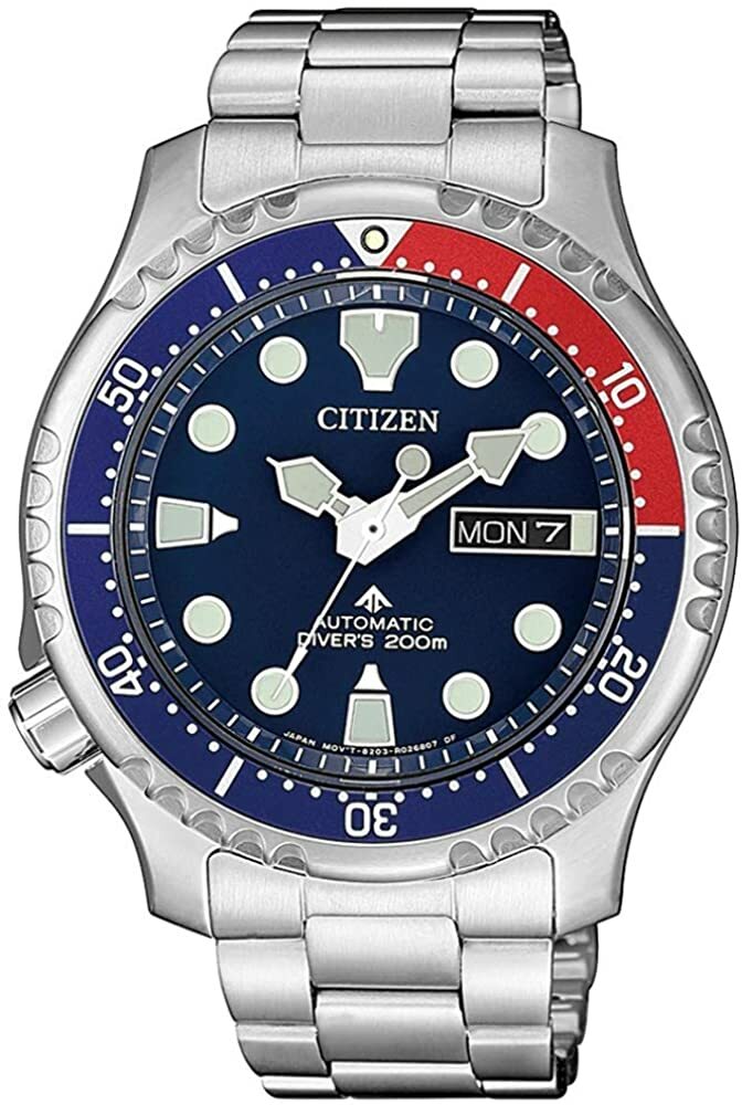 Citizen Promaster Marine NY0086-83L AU*au