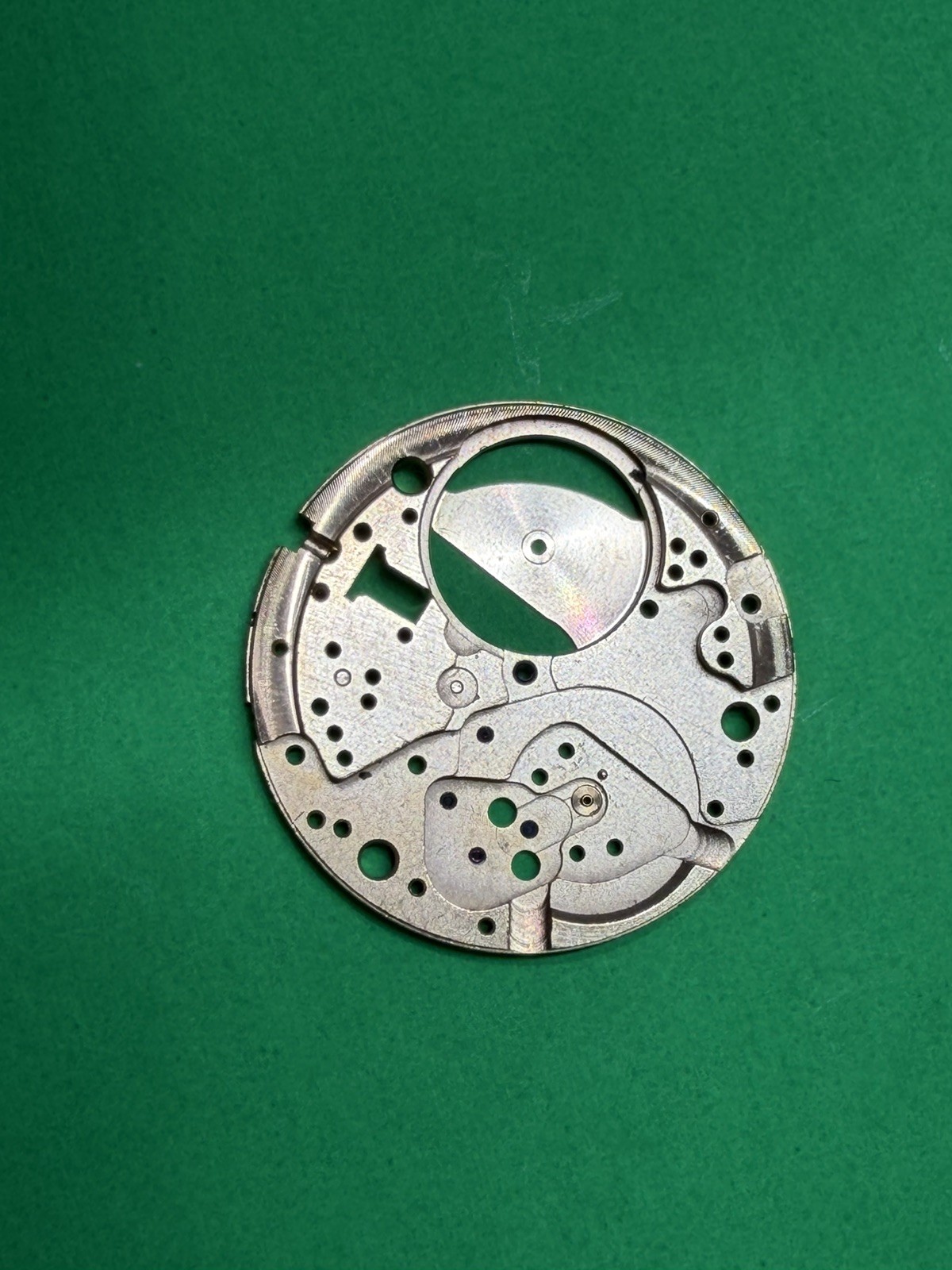 omega movement part 563-1000 mainplate 563-1346 for 563 564 565