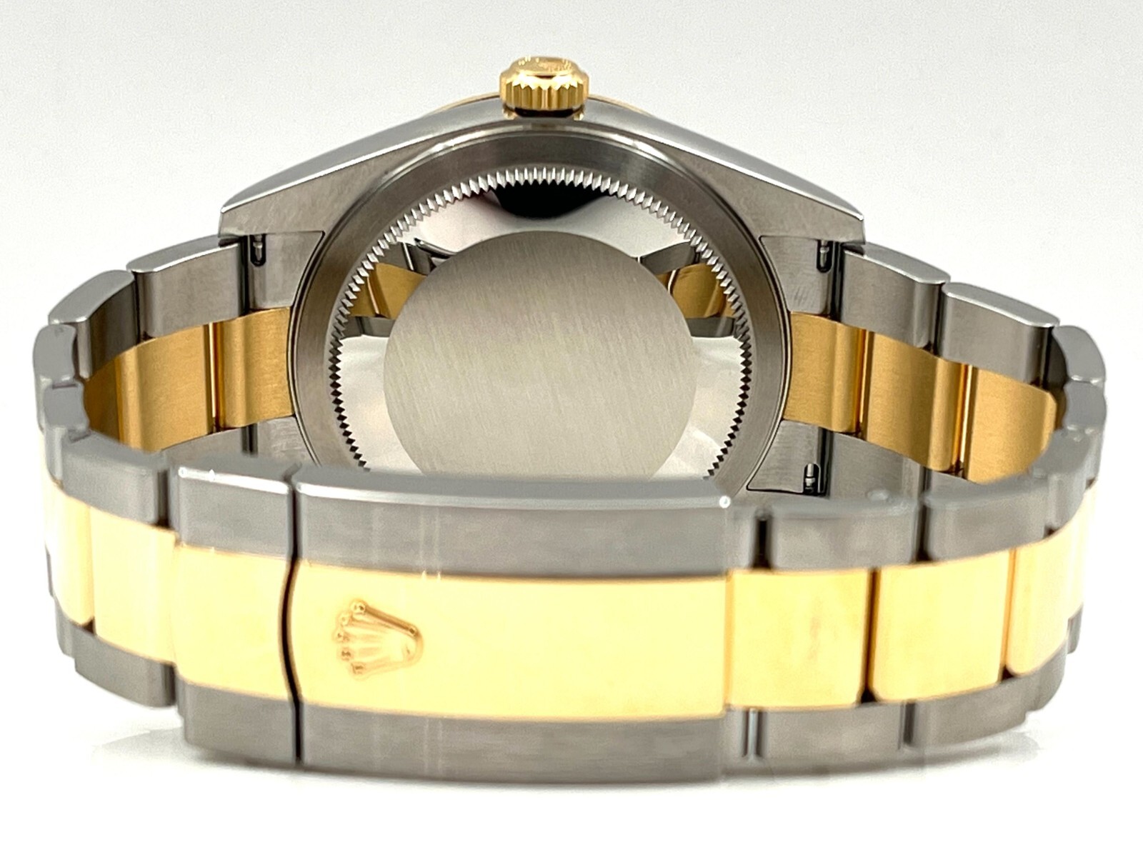 Rolex Sky-Dweller Black Dial Two Tone Oyster Bracelet 336933 Pre-Owned 2023