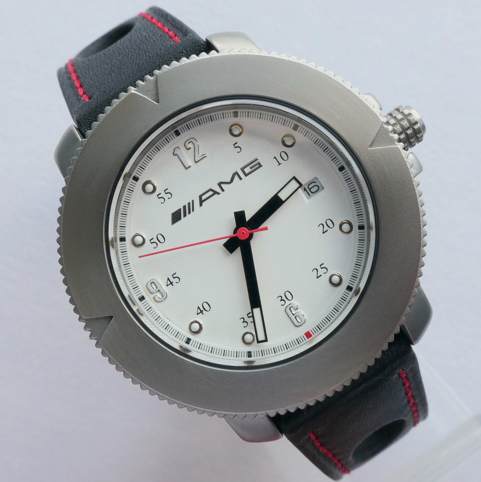 Mercedes Benz AMG DTM Motorsport Driving Performance Racing Design Sport Watch