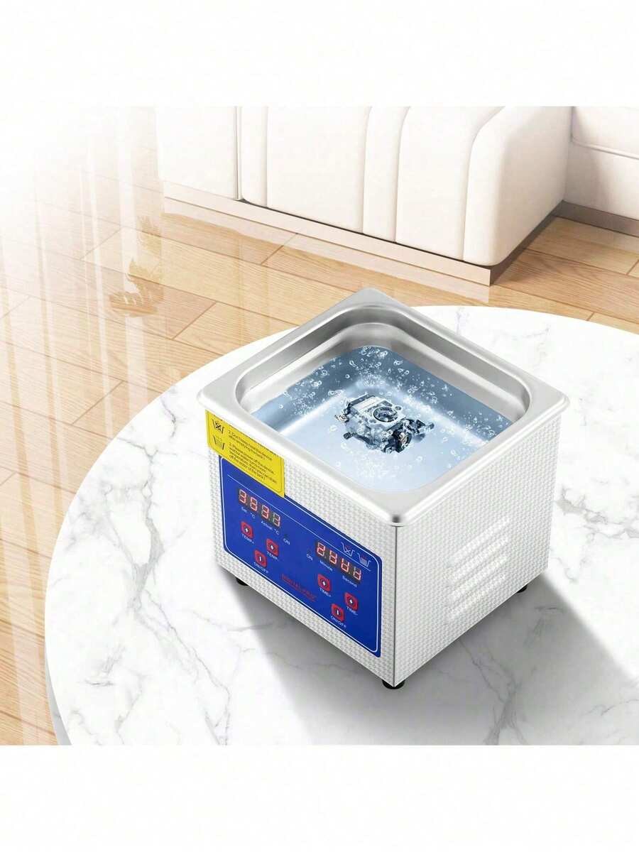 Cleaner 1.3L Professional Ultrasonic Cleaner With Digital Timer 40kHz Excellent