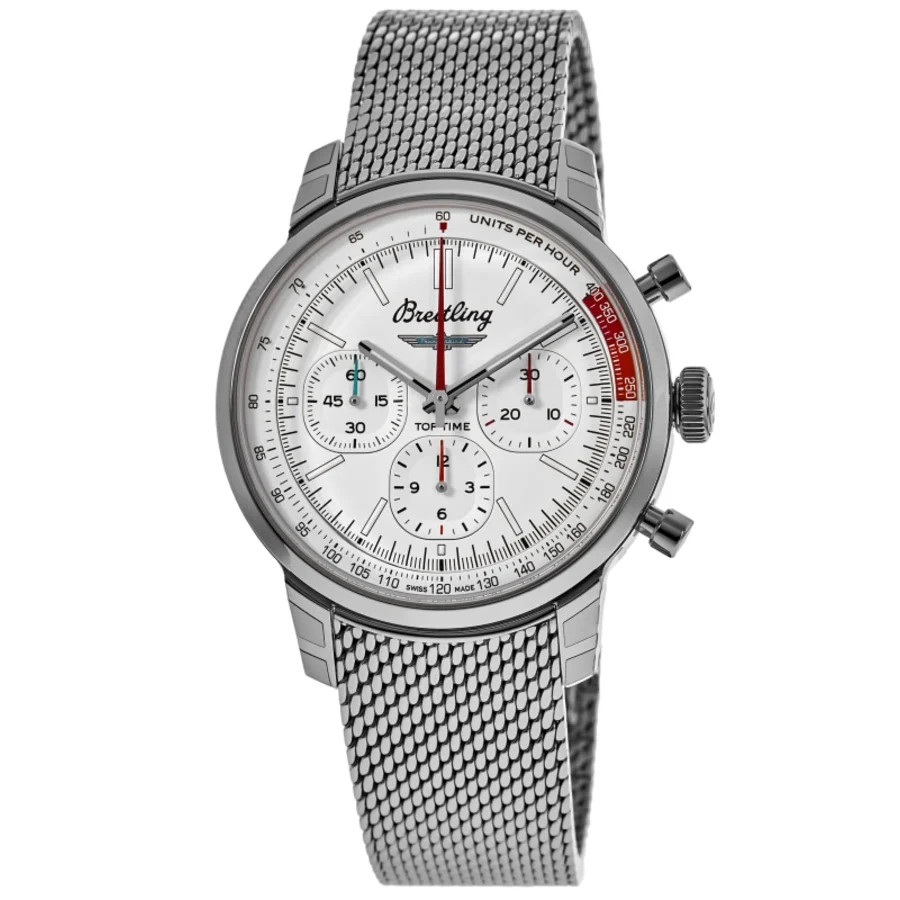 New Breitling Top Time B01 Ford Thunderbird Men’s Watch AB01766A1A1A1