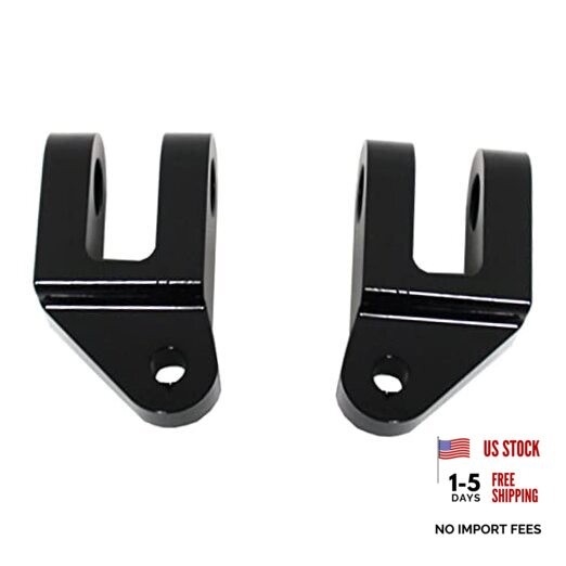 BX88357 Off Road Bumper Adapter Kit for 7/8″ Pin | Designed to Connect Tow