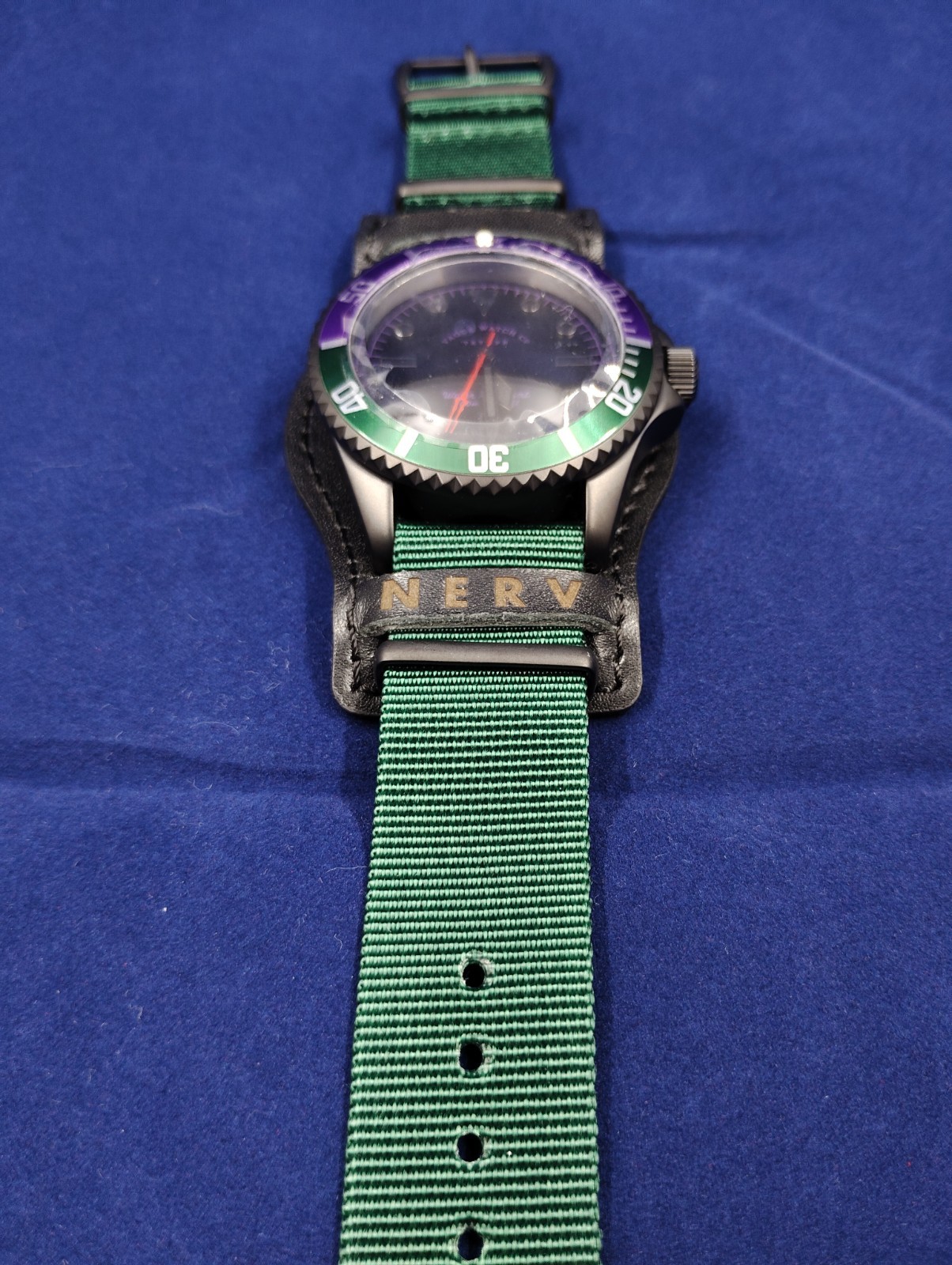 CCSTOYS Mortal Mind Evangelion Unit 01 Figure Radio Eva Vague Watch Limited 100