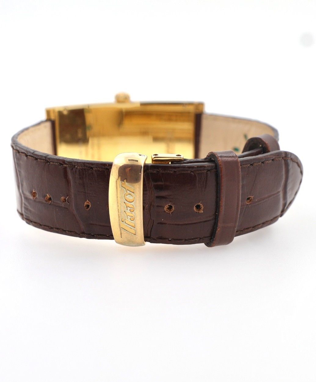 Tissot Heritage Banana Watch Quartz