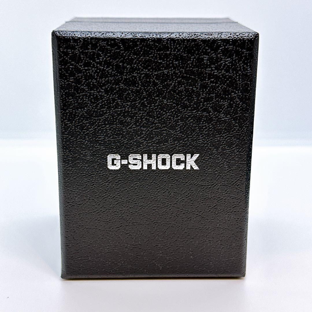 Casio G SHOCK GMW B5000 Solar Metal Rubber Working Confirmed