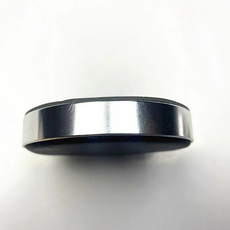 Watch Movement Holder Cushion Pad Leather Tool for Repair, 53mm/70mm Size