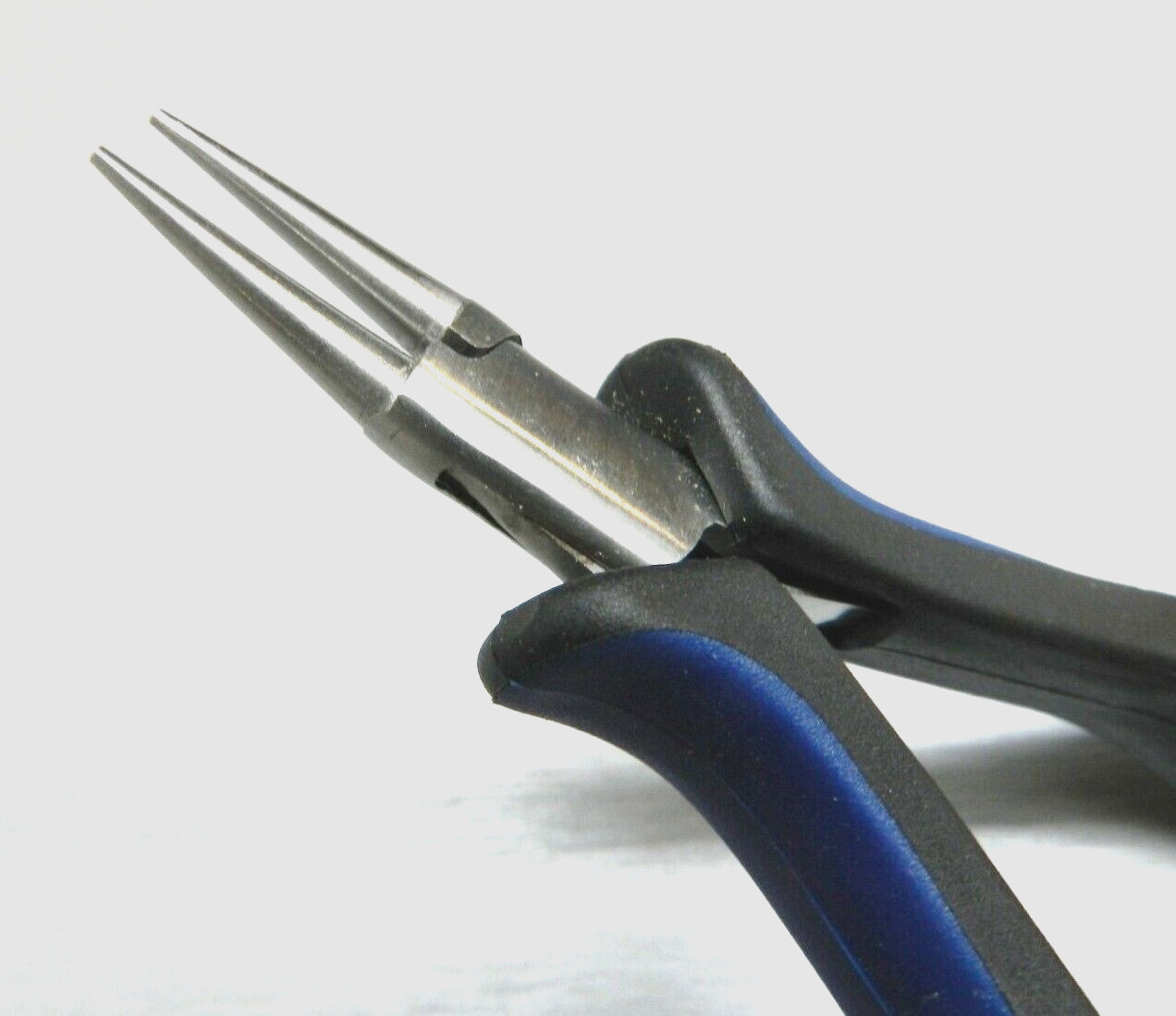 Round Nose Pliers Jewelry Beading Tool Ergonomic Plier 5″ Wire Wrapping Crafts
