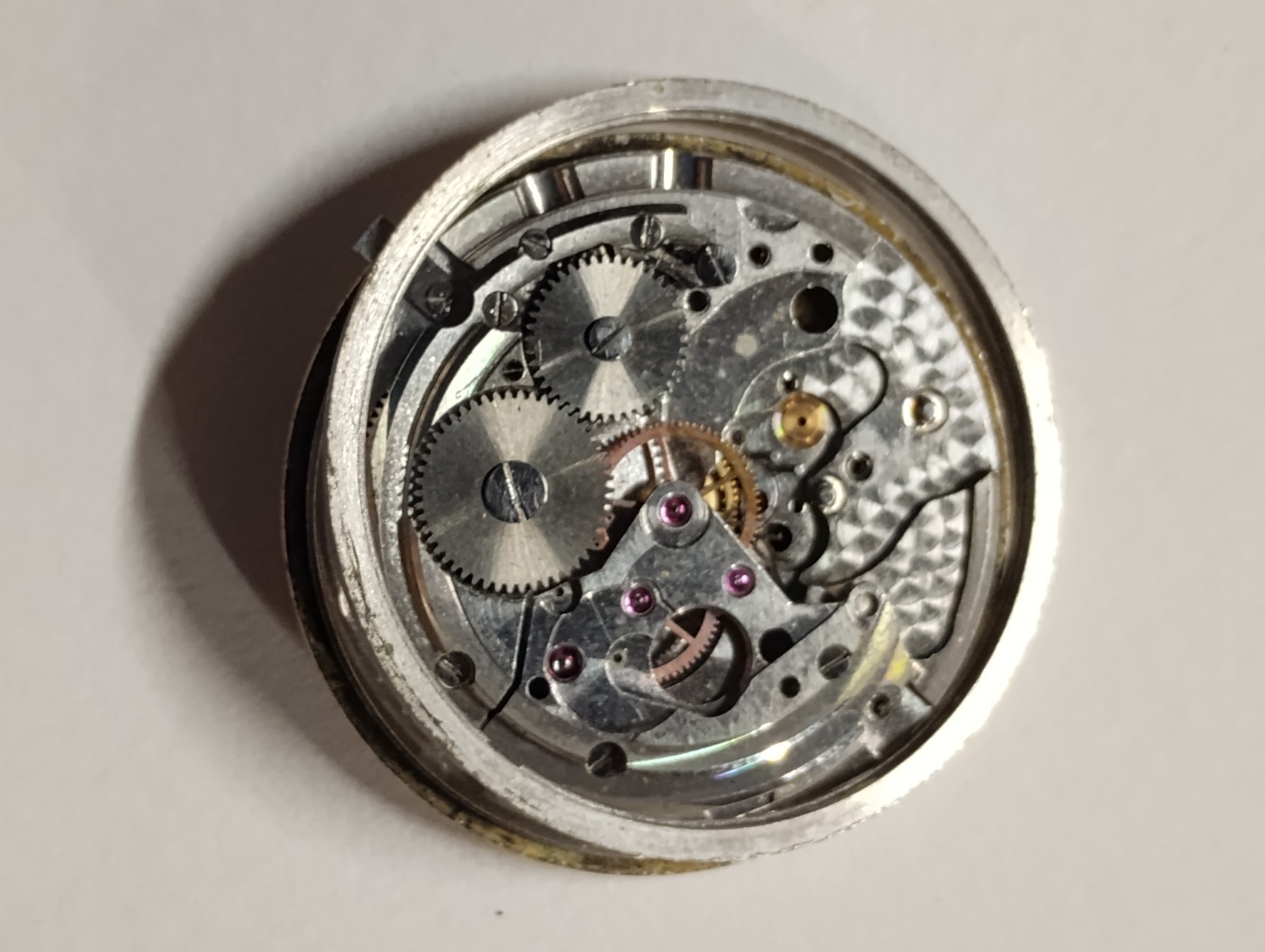 tudor oyster prince watch , rotor winding mov. Partial, parts,repair